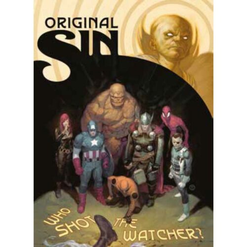 Marvel Must-Have: Original Sin: Chi ha Ucciso L'Osservatore?
