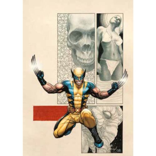 Marvel Must-Have: Wolverine: Selvaggio