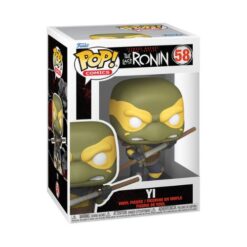 Funko POP! Comics: Teenage Mutant Ninja Turtles: The Last Ronin - Yi 58