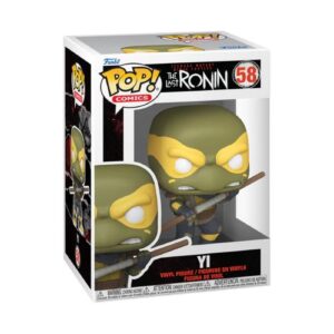 Funko POP! Comics: Teenage Mutant Ninja Turtles: The Last Ronin - Yi 58