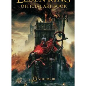 Elden Ring Official Art Book 3