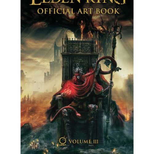 Elden Ring Official Art Book 3