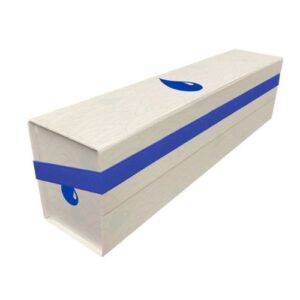 Island Mana 8 Flat Pack Storage Box 500 + Magic the Gathering Ultra Pro