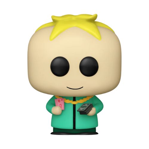 Funko POP! Television: South Park - Kissing Company Butters 1758