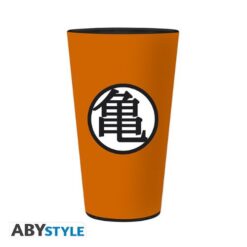 DRAGON BALL - XXL glass + Pin + Pocket Notebook - ABYPCK192