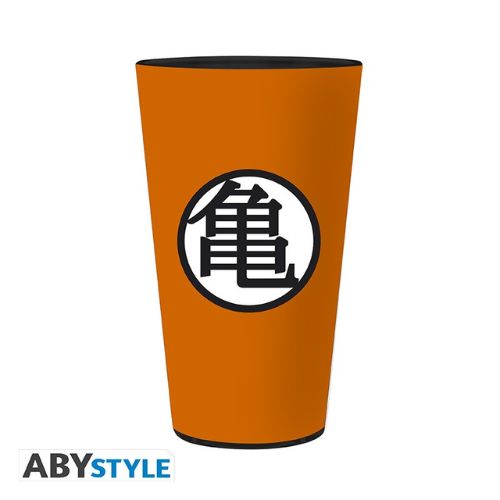 DRAGON BALL - XXL glass + Pin + Pocket Notebook - ABYPCK192