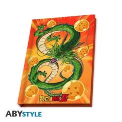 DRAGON BALL - XXL glass + Pin + Pocket Notebook - ABYPCK192