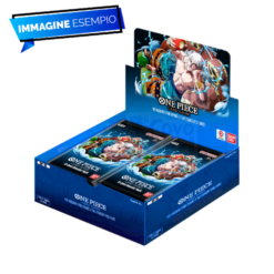 One Piece CG OP-15 - Game Box (24 Bustine) ENG