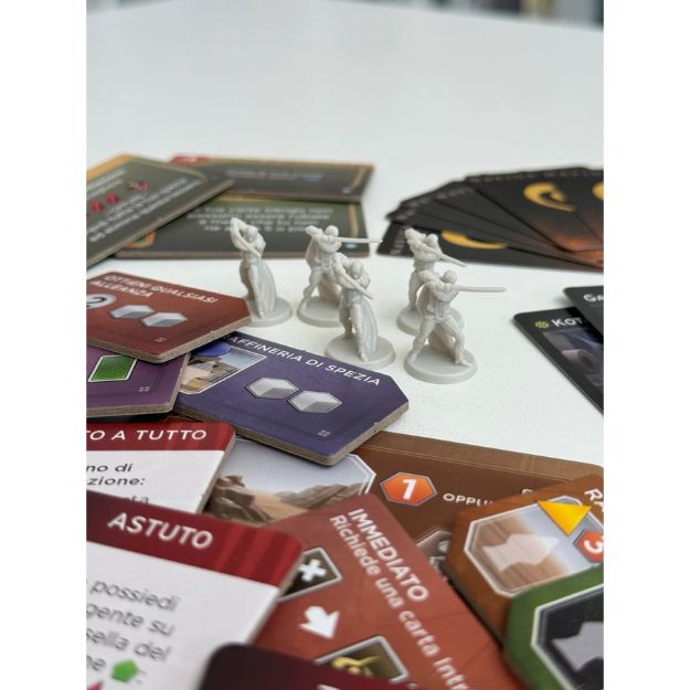 Dune - Imperium: Lignaggi