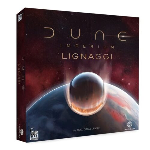 Dune - Imperium: Lignaggi
