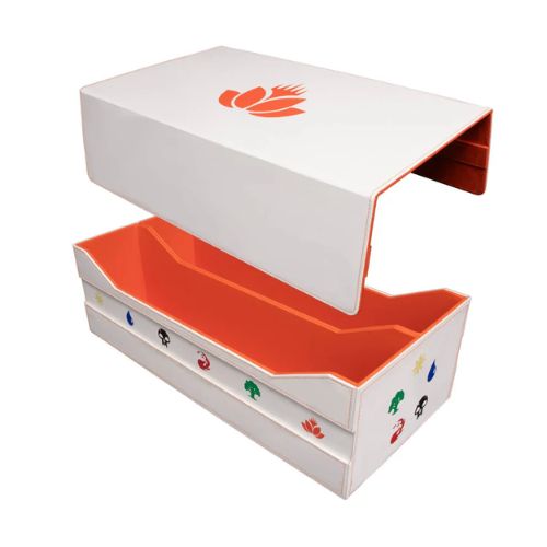 Dropship Storage Box Lotus Mana 8 Box 1000 + Magic the Gathering Ultra Pro