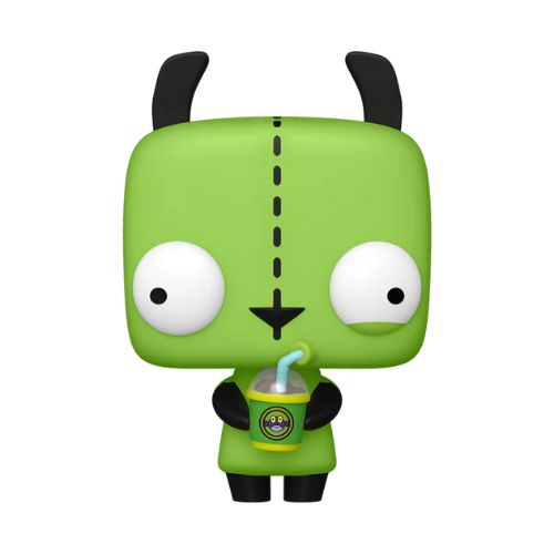 Funko POP! Animation: Invader Zim - Gir 2142
