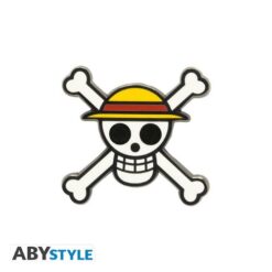 One Piece - XXL glass + Pin + Pocket Notebook - ABYPCK246