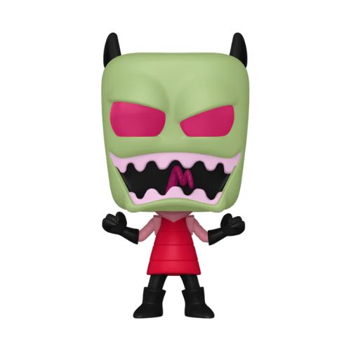 Funko POP! Animation: Invader Zim - Zim 2141