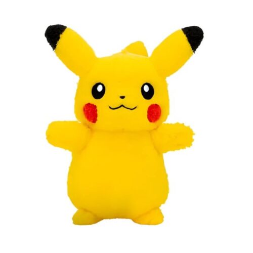 Pikachu cuddly peluche 20 cm - Pokémon Plush Figure Jazwares