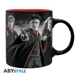Harry Potter - Mug320ml + Pin + Pocket Notebook - ABYPCK249