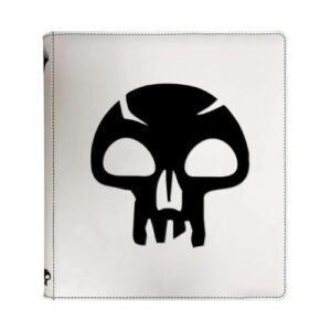 Mana 8 - 12-Pocket Zip PRO-Binder - Swamp for Magic: The Gathering - Ultra Pro
