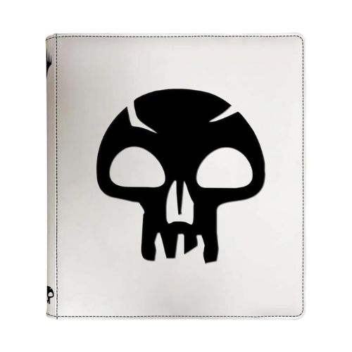 Mana 8 - 12-Pocket Zip PRO-Binder - Swamp for Magic: The Gathering - Ultra Pro