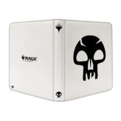 Mana 8 - 12-Pocket Zip PRO-Binder - Swamp for Magic: The Gathering - Ultra Pro