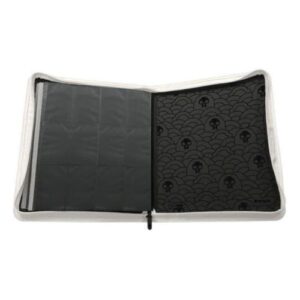 Mana 8 - 12-Pocket Zip PRO-Binder - Swamp for Magic: The Gathering - Ultra Pro