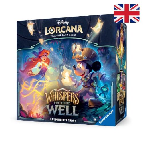 Illumineer's Trove - Whispers in the Well - Lorcana TCG Disney - ENG
