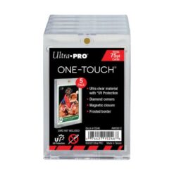 1 Porta magnetico UV ONE-TOUCH 75PT