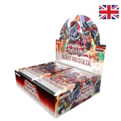 Burst Protocol Box (24 BUSTE) YU-GI-OH! - ENG
