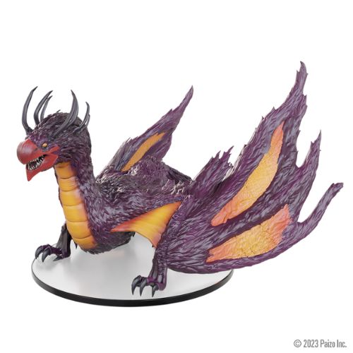 Pathfinder Battles: Yamaraj Boxed Miniature WZK97566