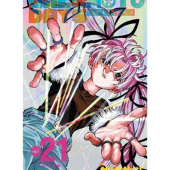 Sakamoto Days Vol. 21