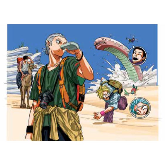 Sakamoto Days Vol. 21 Variant