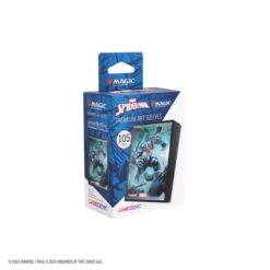 Art Sleeves Spider-Man Venom x Magic The Gathering - Gamegenic