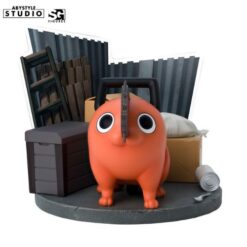 Pochita Figure - Chainsaw Man - ABYFIG137