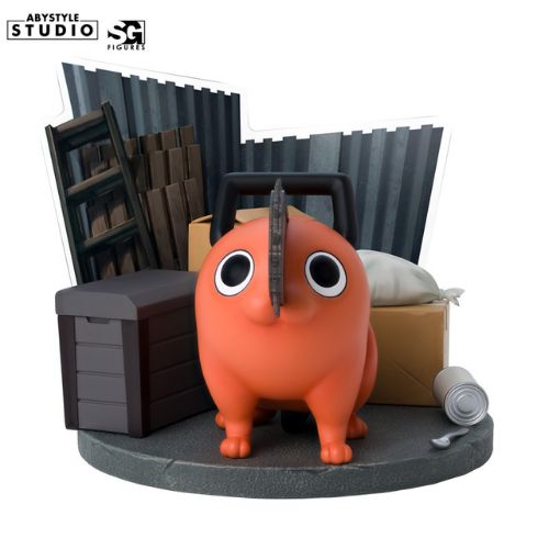 Pochita Figure - Chainsaw Man - ABYFIG137