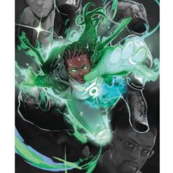 Absolute Lanterna Verde 1