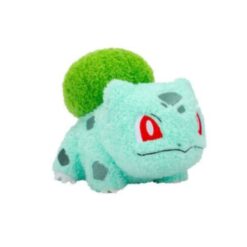 Bulbasaur cuddly peluche 20 cm - Pokémon Plush Figure Jazwares