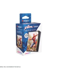 Art Sleeves Spider-Man x Magic The Gathering - Gamegenic