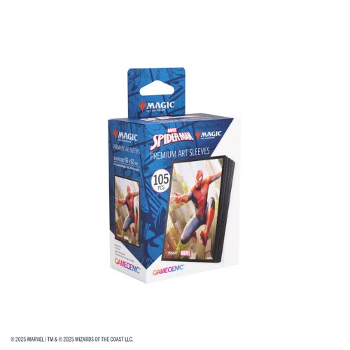 Art Sleeves Spider-Man x Magic The Gathering - Gamegenic