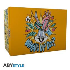 Looney Tunes - Gift set Bicchiere XXL + Mug + sottobicchieri - GFB0097