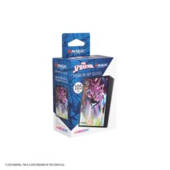 Art Sleeves Miles Morales Spider-Man x Magic The Gathering - Gamegenic