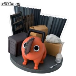 Pochita Figure - Chainsaw Man - ABYFIG137