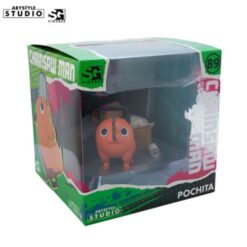 Pochita Figure - Chainsaw Man - ABYFIG137