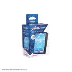 Art Sleeves Mana Island Spider-Man x Magic The Gathering - Gamegenic