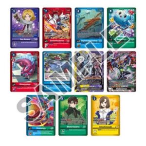 Digimon Card Game Limited Card Pack Another Knight LM-07