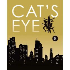 Cat's Eye - Occhi di Gatto New Edition Vol.8 (di 8)