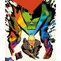 Absolute Martian Manhunter 1