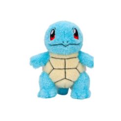 Squirtle cuddly peluche 20 cm - Pokémon Plush Figure Jazwares