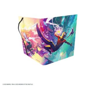 Magic The Gathering x Spider-Man- 18-Pocket Gamegenic