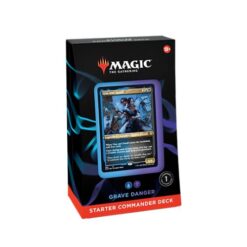 Starter Commander 5 deck - Magic The Gathering - ENG