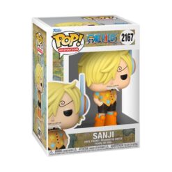 Funko POP! Animation: One Piece – Sanji 2167