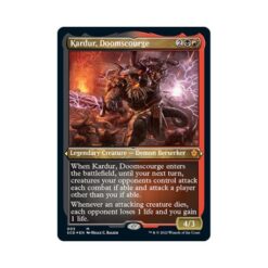 Starter Commander Deck Chaos Incarnate - Magic The Gathering - ENG